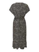 Load image into Gallery viewer, ONLY Zebra Print Dress
