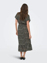 Load image into Gallery viewer, ONLY Zebra Print Dress
