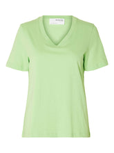 Load image into Gallery viewer, Pistachio Green Classic T-Shirt