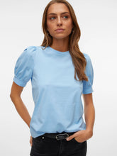 Load image into Gallery viewer, AWARE Kerry T Shirt - Pale Blue