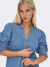 Load image into Gallery viewer, ONLY Raya Denim Shirt