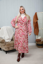 Load image into Gallery viewer, Assisi Maxi Dress - Berry