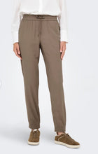 Load image into Gallery viewer, ONLY Pull On Drawstring Trousers - Walnut