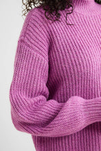 Load image into Gallery viewer, AWARE Chunky Jumper - Radiant Orchid