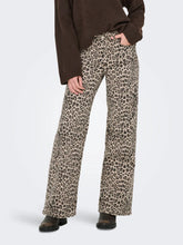 Load image into Gallery viewer, ONLY Leo Wide Leg Jeans - Natural