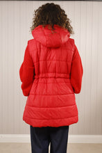 Load image into Gallery viewer, Goose Island Red Longline Gilet