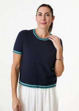 Load image into Gallery viewer, Dreams Cashmere Like Crew Neck Jumper - Navy