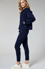 Load image into Gallery viewer, DECK by Decollage Zip Pocket Joggers - Navy