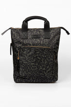 Load image into Gallery viewer, Sarta Top Handle Backpack - Khaki