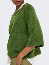 Load image into Gallery viewer, ONLY 3/4 Sleeve Knitted Jumper
