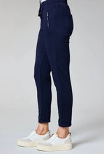 Load image into Gallery viewer, DECK by Decollage Zip Pocket Joggers - Navy