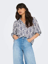 Load image into Gallery viewer, ONLY 3/4 Night Sky Printed Shirt