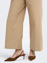 Load image into Gallery viewer, ONLY Cropped Wide Leg - Beige