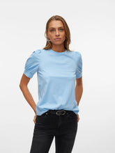 Load image into Gallery viewer, AWARE Kerry T Shirt - Pale Blue