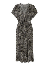 Load image into Gallery viewer, ONLY Zebra Print Dress