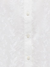 Load image into Gallery viewer, ONLY White Embroidered Shirt
