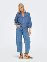 Load image into Gallery viewer, ONLY Raya Denim Shirt