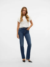 Load image into Gallery viewer, Vero Moda Straight Leg Jeans
