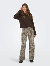 Load image into Gallery viewer, ONLY Leo Wide Leg Jeans - Natural