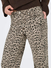 Load image into Gallery viewer, ONLY Leo Wide Leg Jeans - Natural