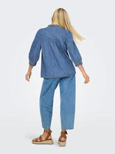 Load image into Gallery viewer, ONLY Raya Denim Shirt