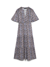 Load image into Gallery viewer, Vero Moda Ditsy Print Angel Sleeve Dress