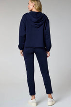 Load image into Gallery viewer, DECK by Decollage Zip Pocket Joggers - Navy