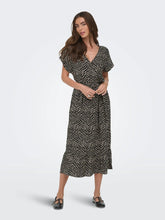 Load image into Gallery viewer, ONLY Zebra Print Dress