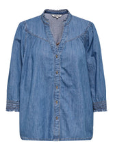 Load image into Gallery viewer, ONLY Raya Denim Shirt