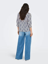 Load image into Gallery viewer, ONLY 3/4 Night Sky Printed Shirt