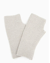 Load image into Gallery viewer, Dylan Wrist Warmers - Light Grey