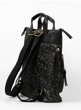 Load image into Gallery viewer, Sarta Top Handle Backpack - Khaki