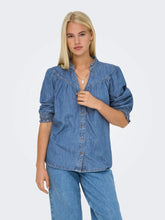 Load image into Gallery viewer, ONLY Raya Denim Shirt