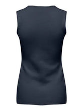 Load image into Gallery viewer, ONLY Libby Knitted Vest - Navy