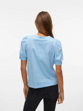 Load image into Gallery viewer, AWARE Kerry T Shirt - Pale Blue
