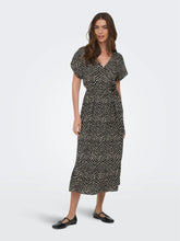 Load image into Gallery viewer, ONLY Zebra Print Dress