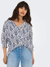 Load image into Gallery viewer, ONLY 3/4 Night Sky Printed Shirt