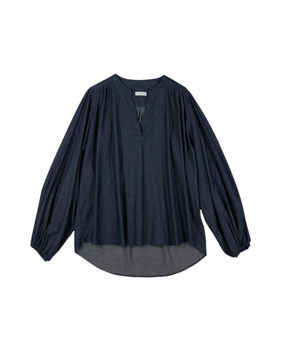Deb Shirt Dark Denim