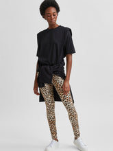 Load image into Gallery viewer, Leopard Print High Waist Leggings